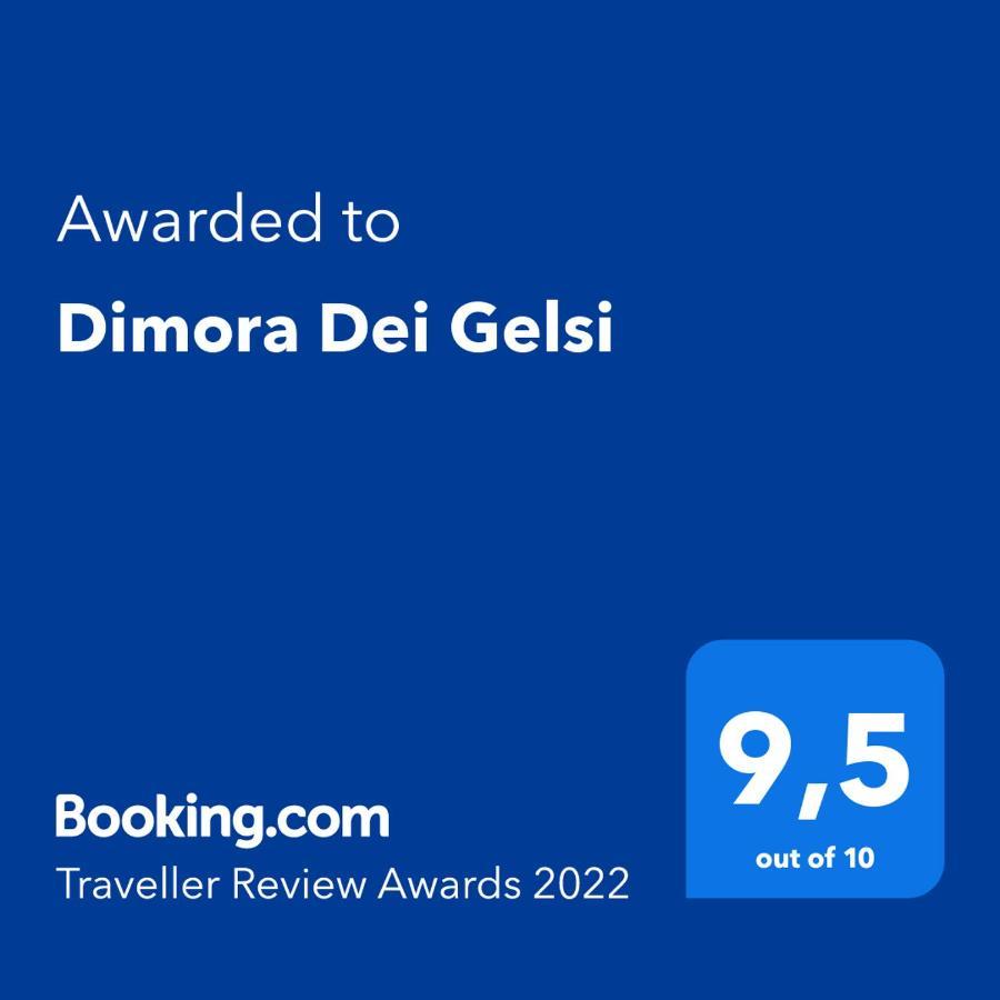 Dimora Dei Gelsi Hotel Polignano a Mare Buitenkant foto
