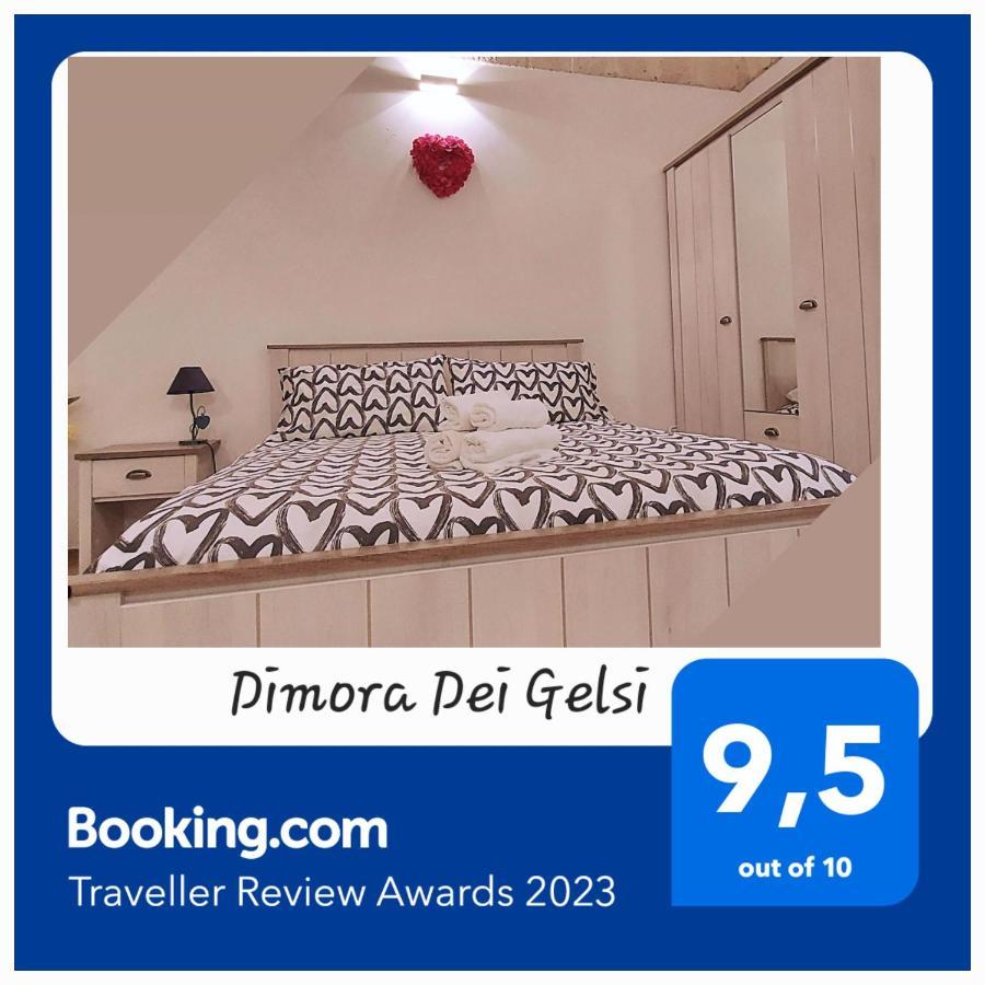 Dimora Dei Gelsi Hotel Polignano a Mare Buitenkant foto
