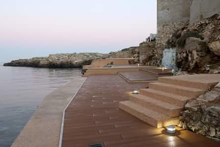 Dimora Dei Gelsi Hotel Polignano a Mare Buitenkant foto