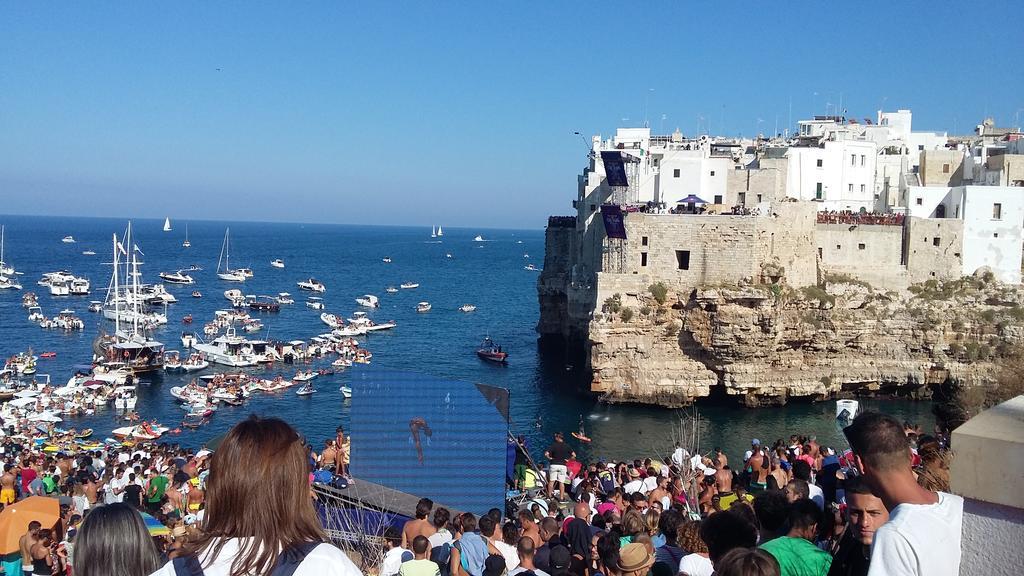 Dimora Dei Gelsi Hotel Polignano a Mare Buitenkant foto